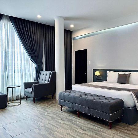 Lion Hotel Кантхо Экстерьер фото