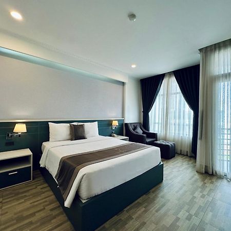 Lion Hotel Кантхо Экстерьер фото