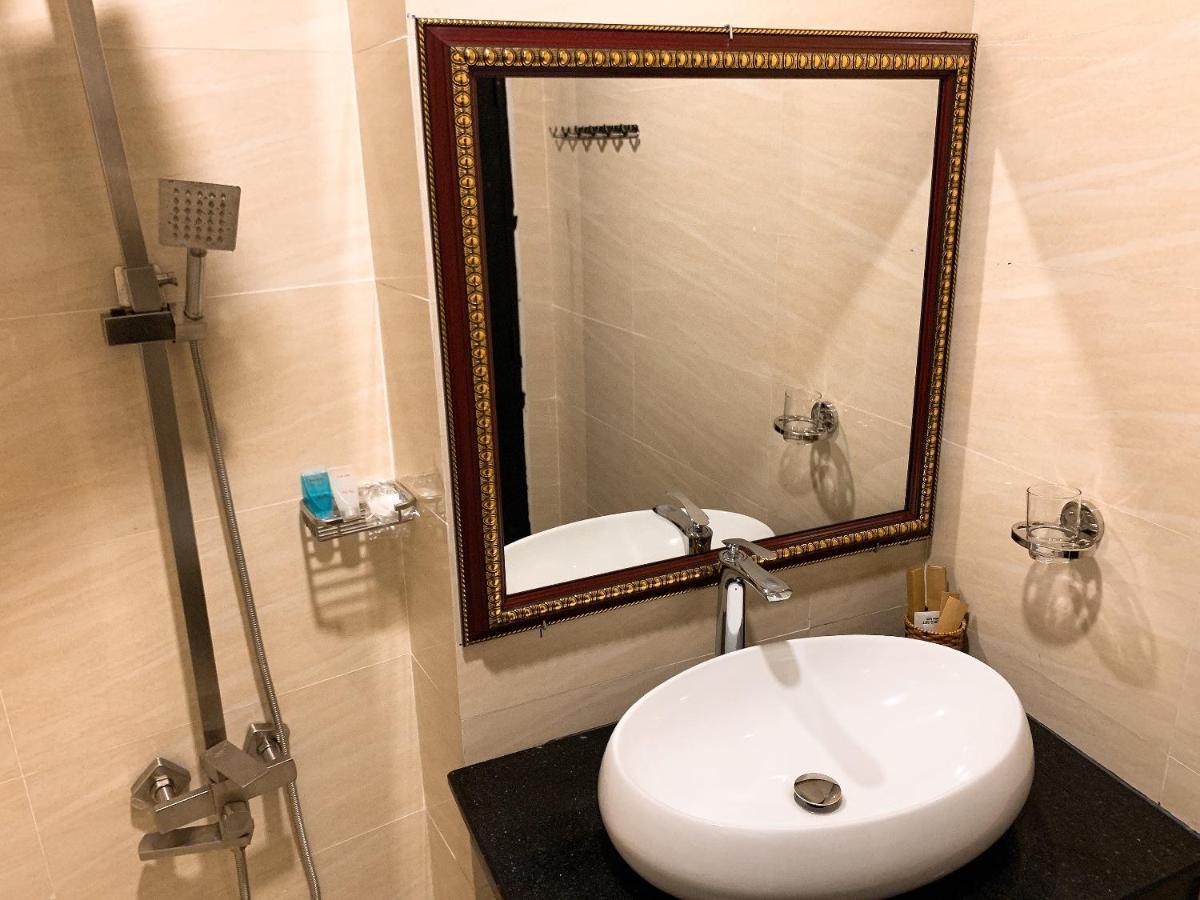 Lion Hotel Кантхо Экстерьер фото