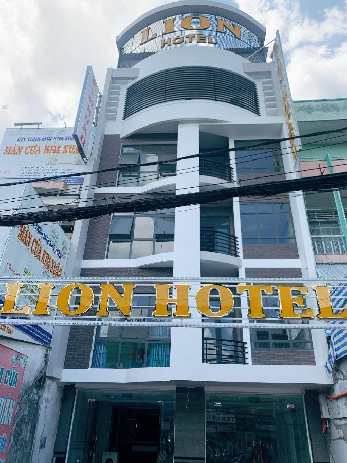 Lion Hotel Кантхо Экстерьер фото