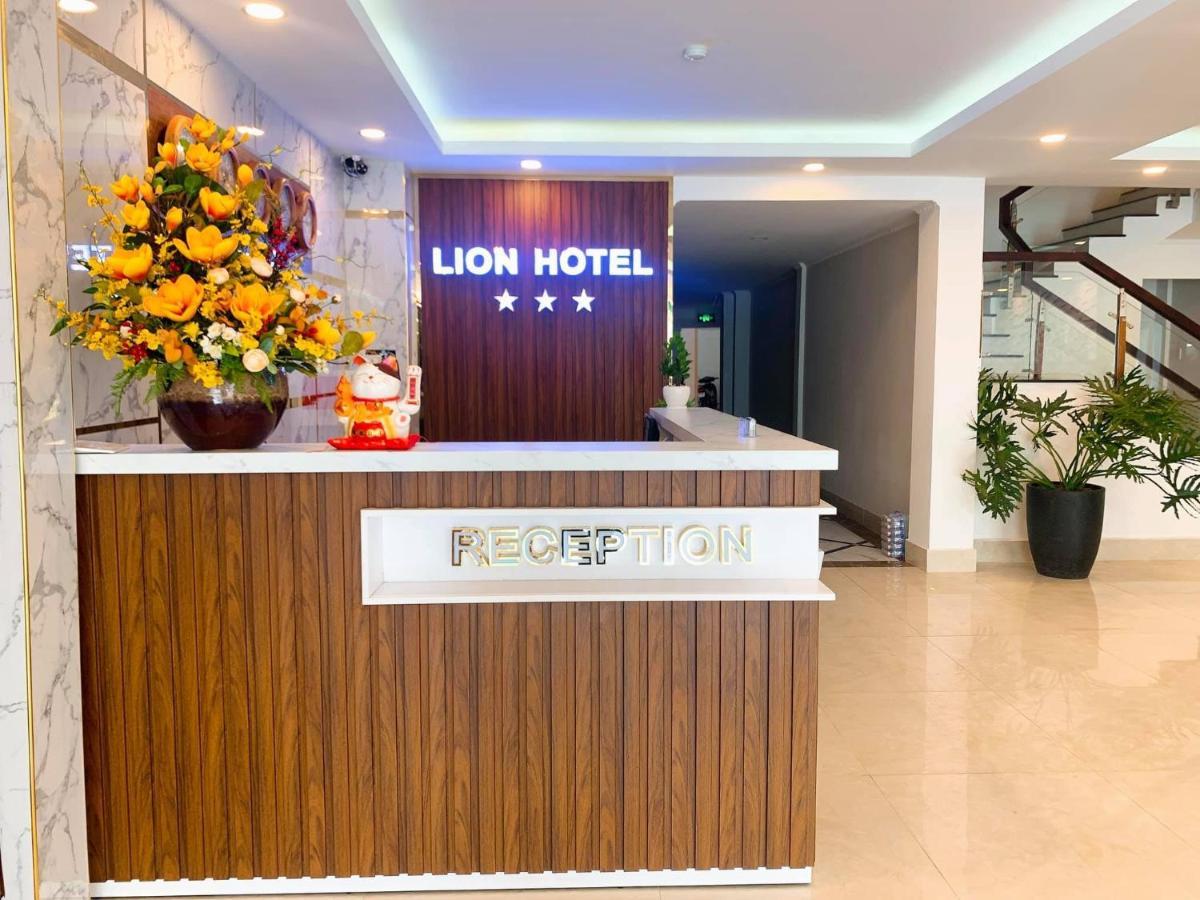 Lion Hotel Кантхо Экстерьер фото