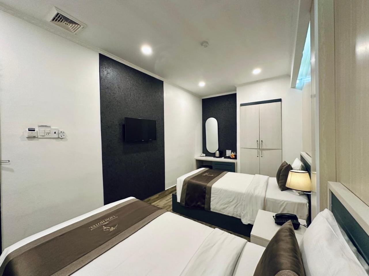 Lion Hotel Кантхо Экстерьер фото