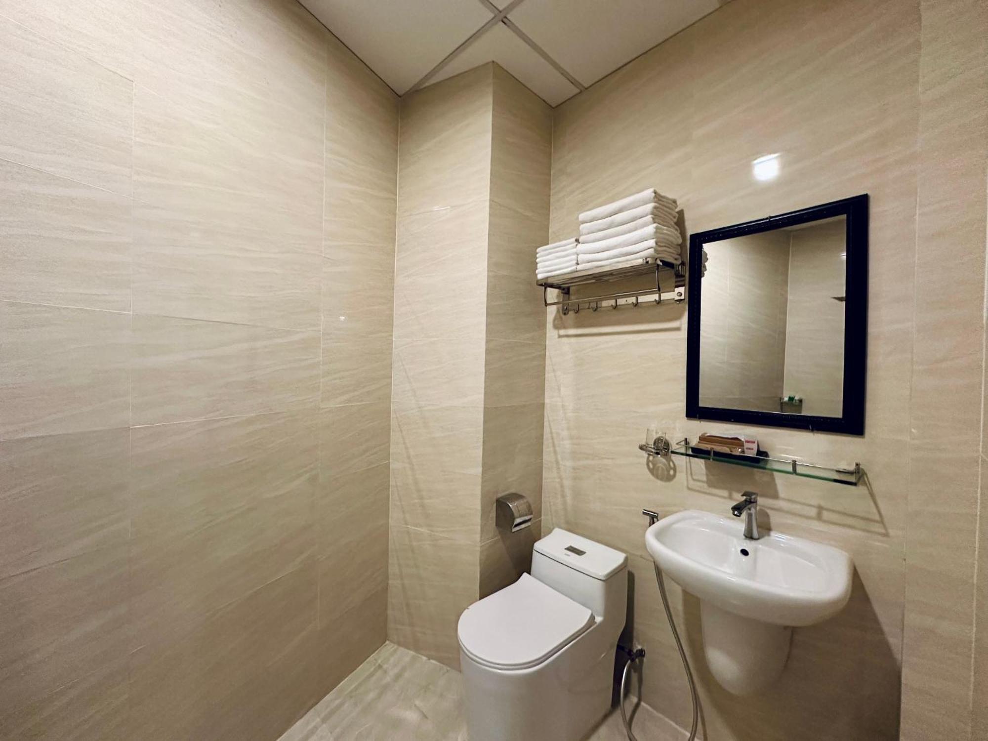 Lion Hotel Кантхо Экстерьер фото