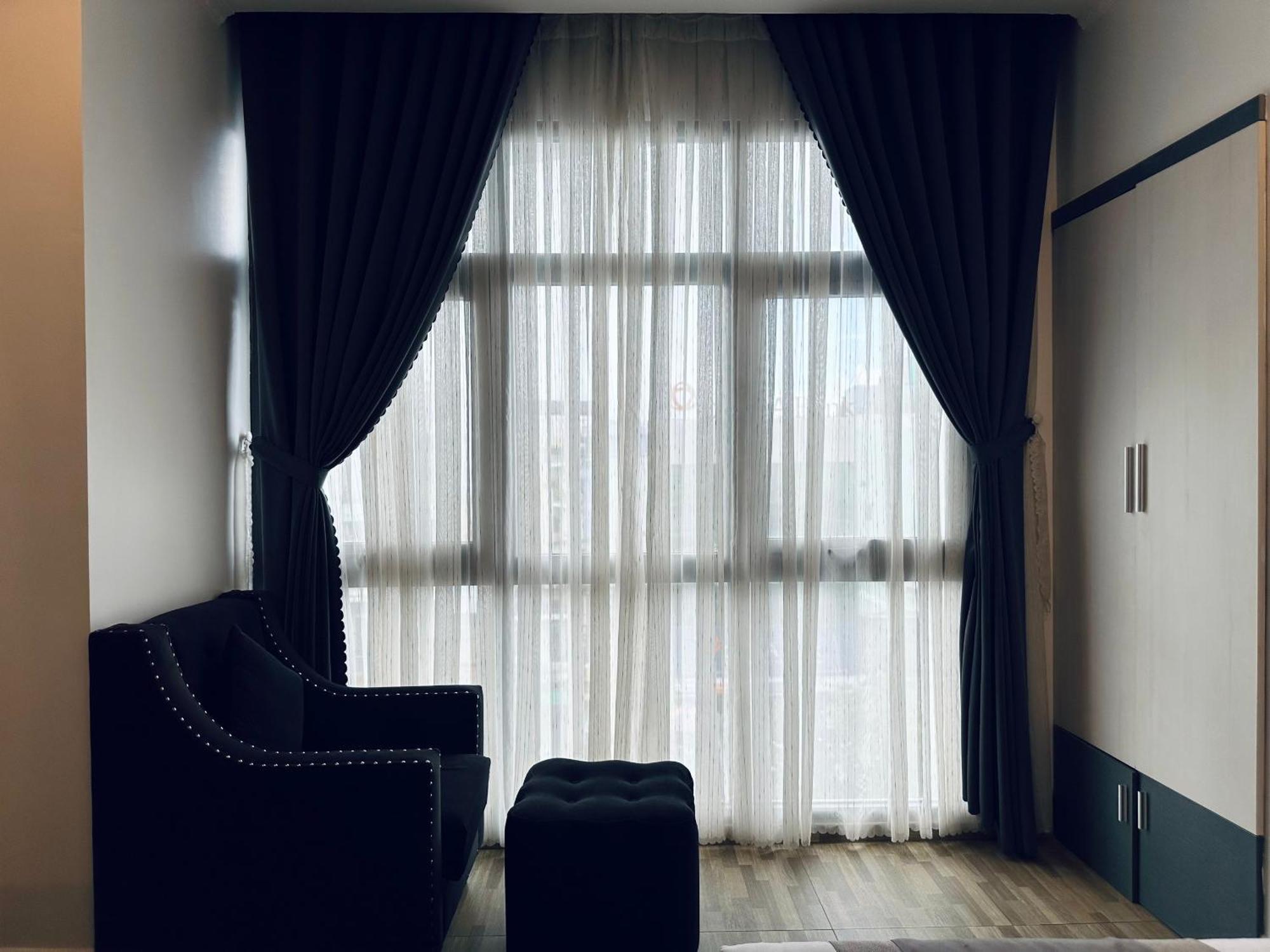 Lion Hotel Кантхо Экстерьер фото