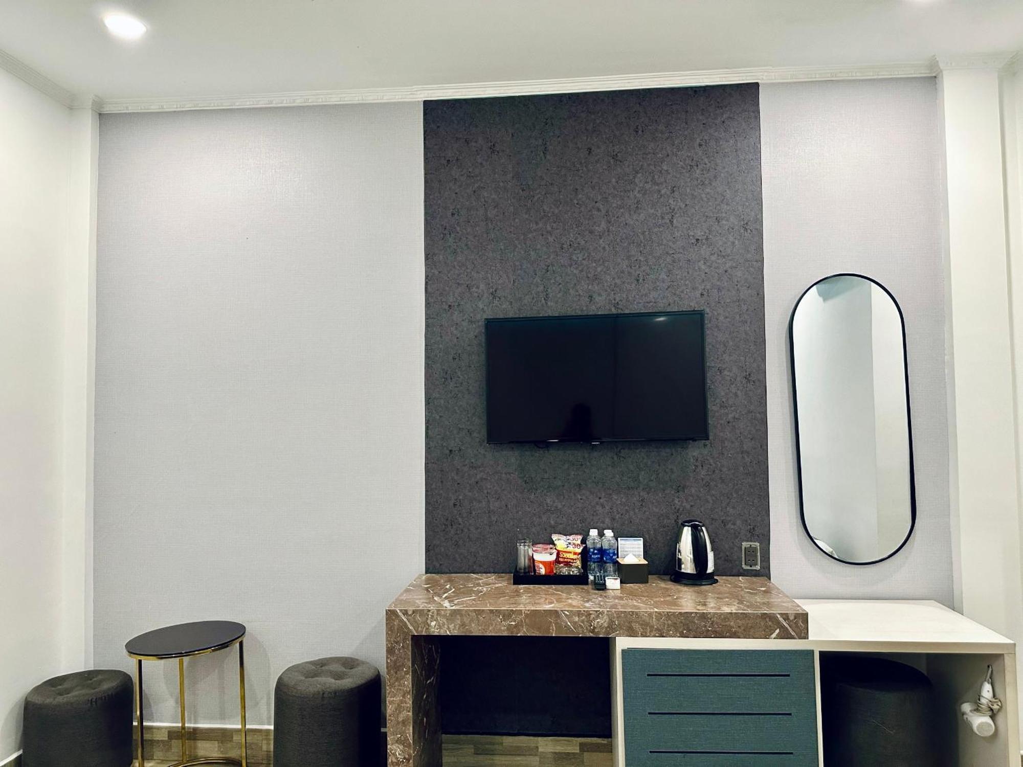 Lion Hotel Кантхо Экстерьер фото