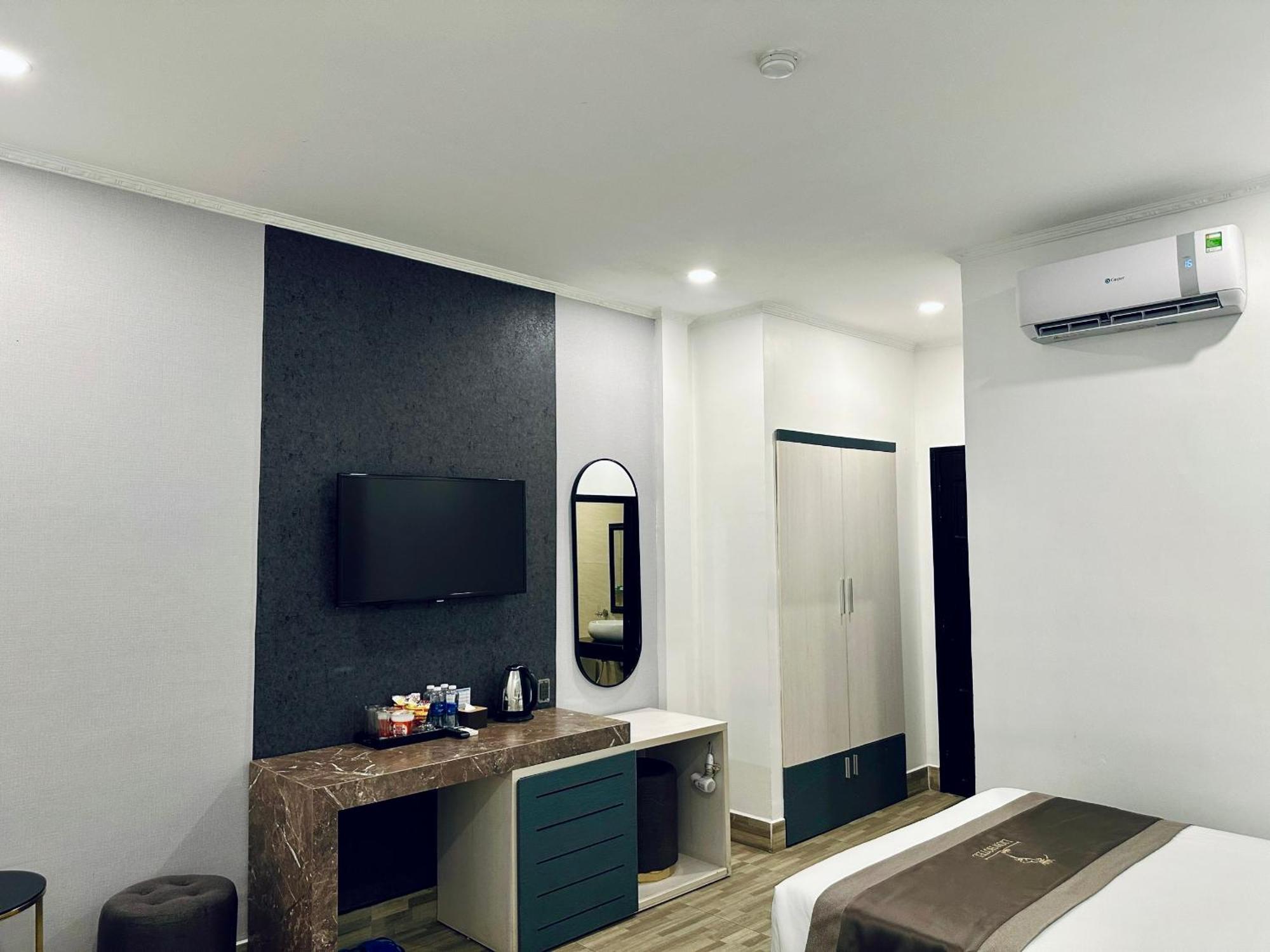 Lion Hotel Кантхо Экстерьер фото