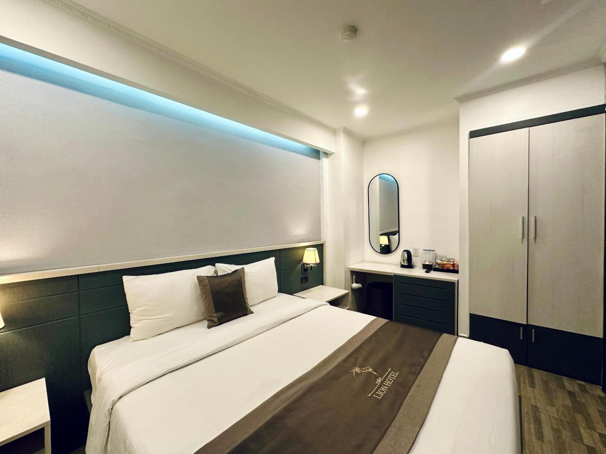 Lion Hotel Кантхо Экстерьер фото