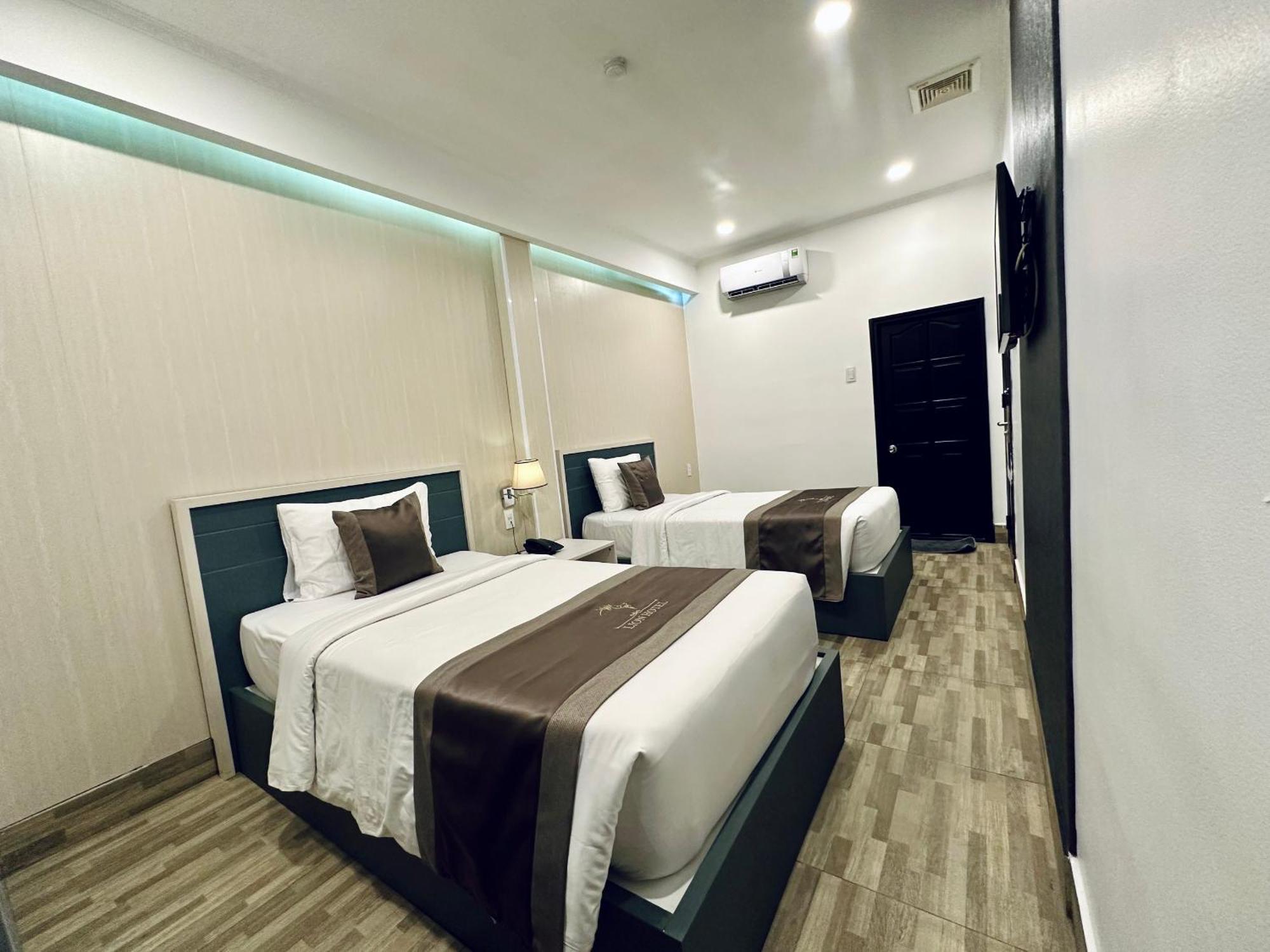 Lion Hotel Кантхо Экстерьер фото